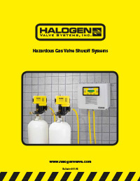 Halogen Valve System Product Brochure